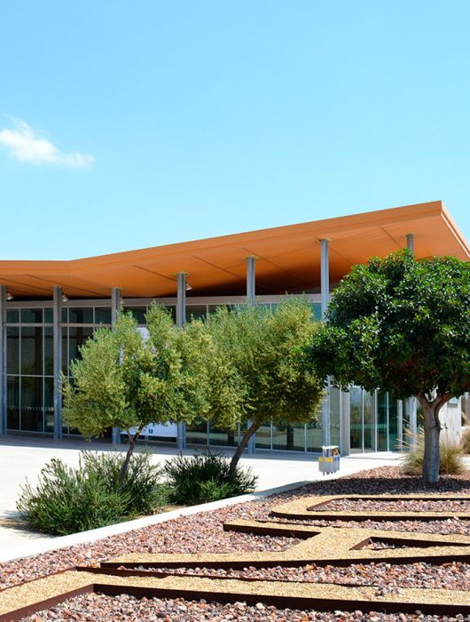Universidad de Almería. Congreso de intermediación laboral
