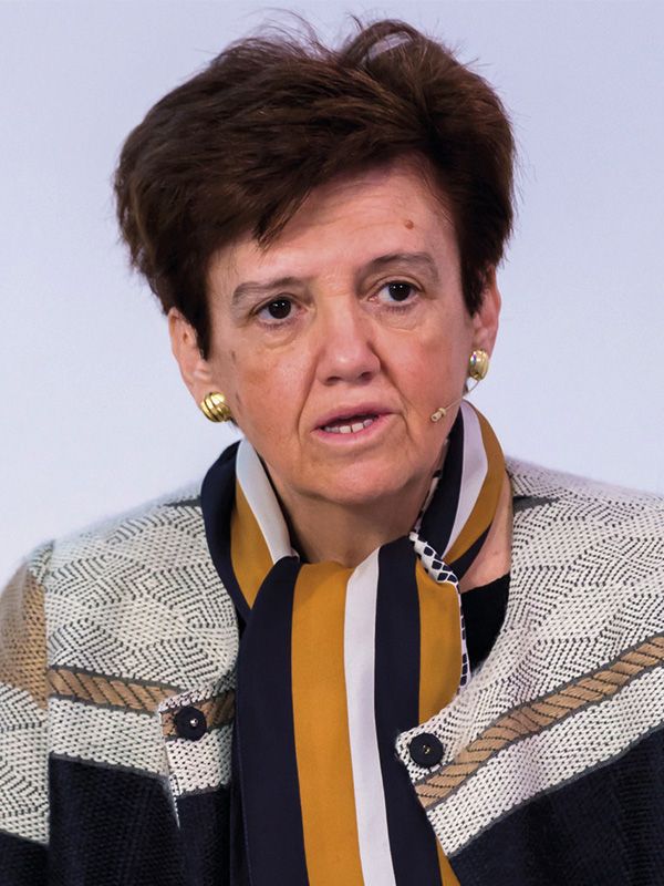 Pilar Gómez Acebo. UAL Congreso de intermediación laboral 
