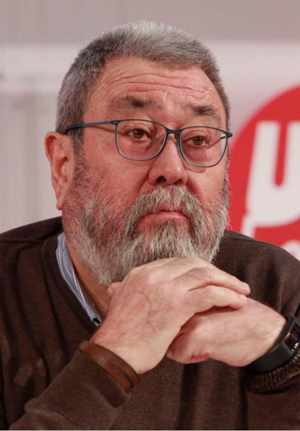 Cándido Gómez Rodríguez. UAL Congreso