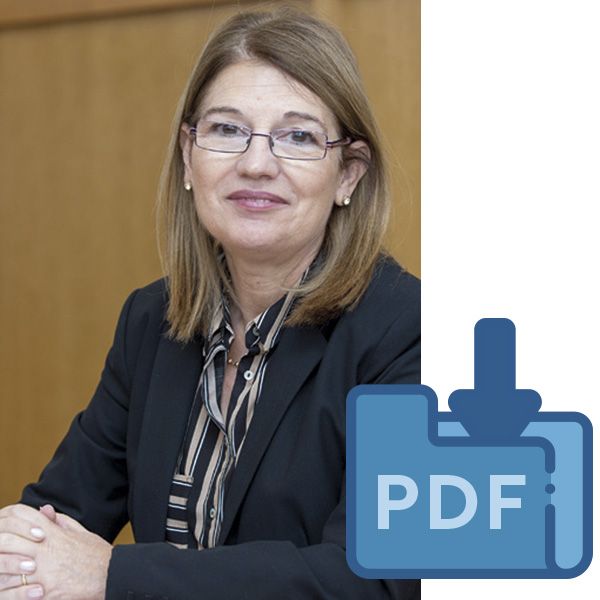 Nuria Grané Teruel: "Las prácticas académicas externas. Un primer contacto con el mundo laboral"